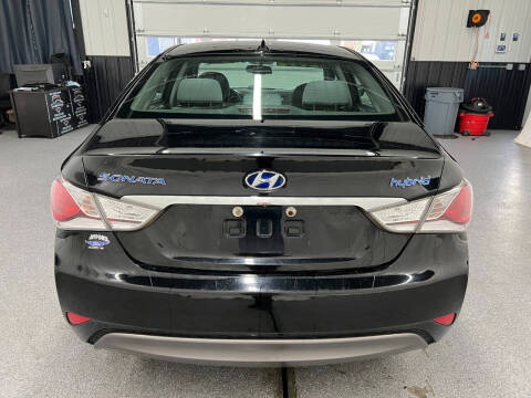 2015 Hyundai Sonata Hybrid