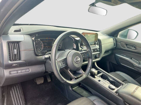 2024 Nissan Pathfinder Rock Creek