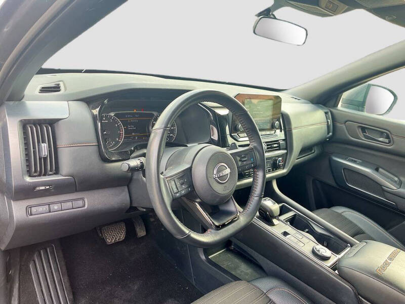 2024 Nissan Pathfinder Rock Creek