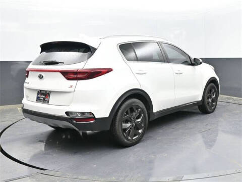 2020 Kia Sportage S