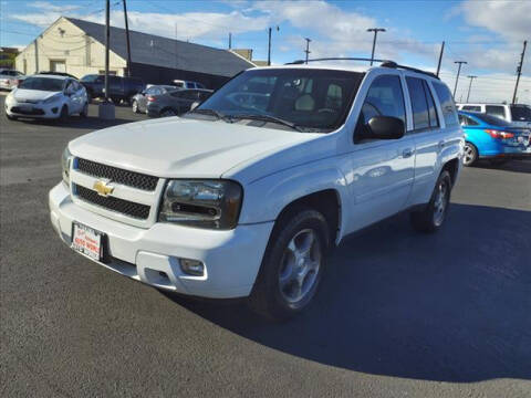 2009 Chevrolet TrailBlazer for sale at Bruce Kirkham's Auto World in Yakima WA