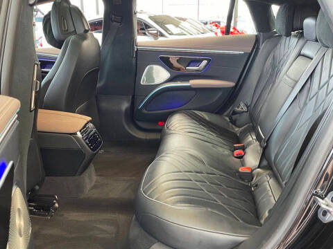 2022 Mercedes-Benz EQS EQS 580 4MATIC