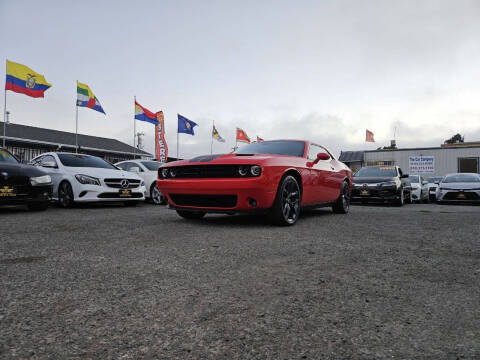 2019 Dodge Challenger SXT