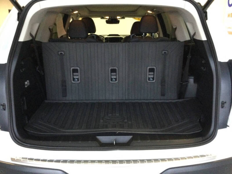 2023 Subaru Ascent Limited 7-Passenger