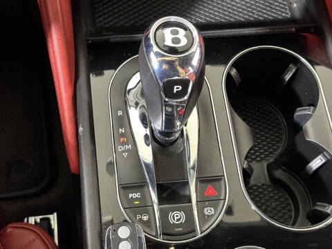 2017 Bentley Bentayga