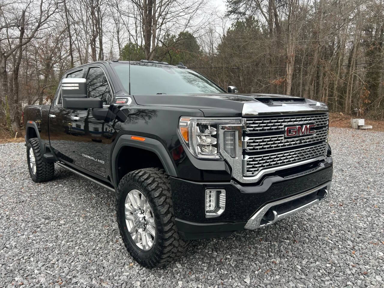 2022 GMC Sierra 2500HD Denali Crew Cab 4WD