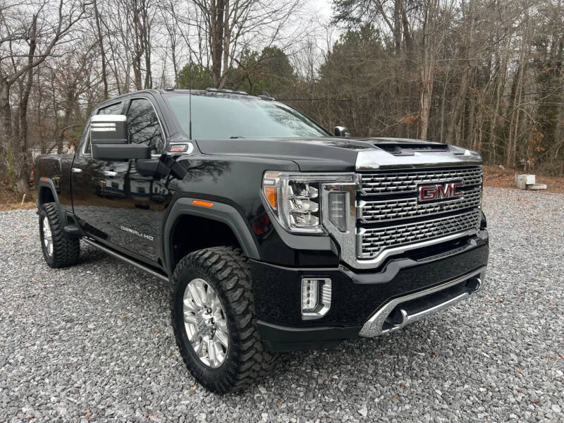 2022 GMC Sierra 2500HD