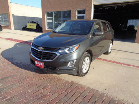 2020 Chevrolet Equinox for sale at Rediger Automotive in Milford NE