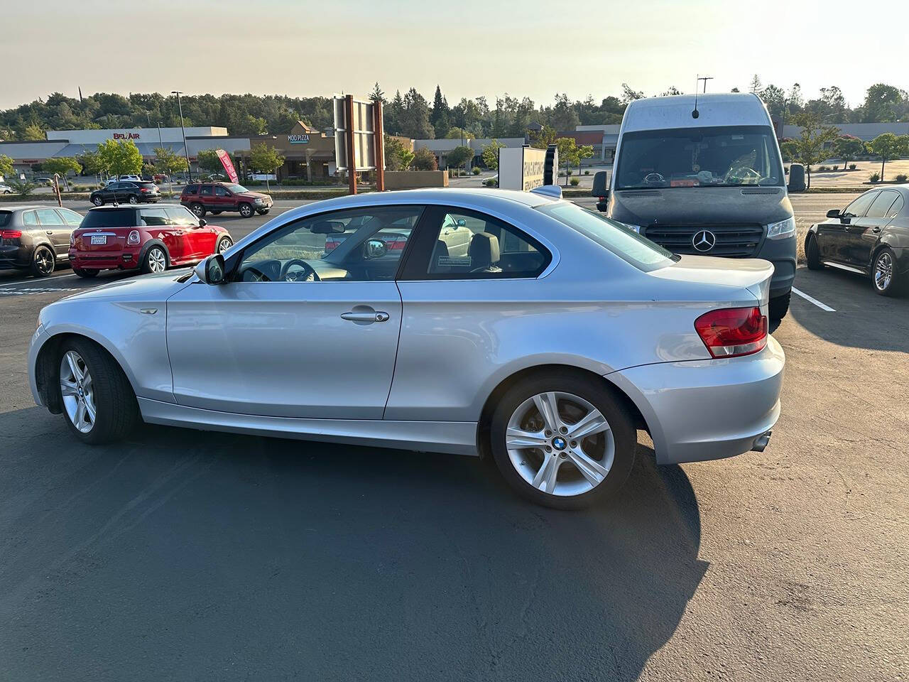 2013 BMW 1 Series for sale at DR MOTORS LLC in Auburn, CA