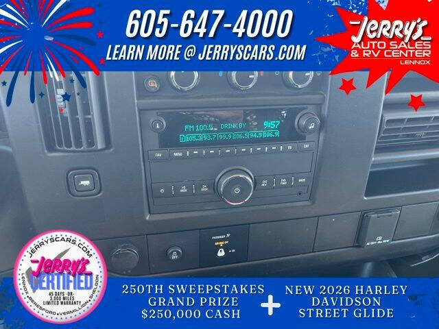 2024 Chevrolet Express 2500