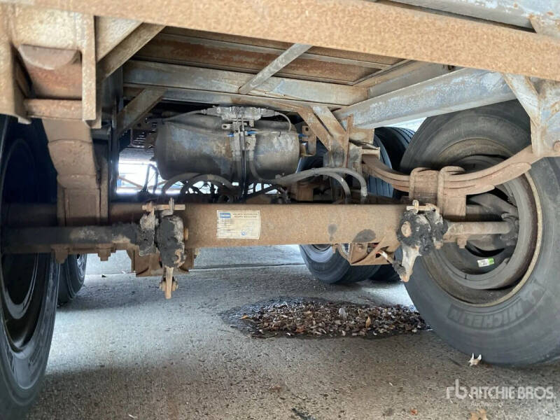 2007 Great Dane 7411T-SSL 53ft