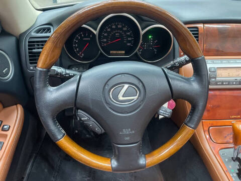 2002 Lexus SC 430