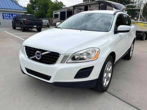 2013 Volvo XC60 for sale at Kell Auto Sales, Inc - Grace Street in Wichita Falls TX