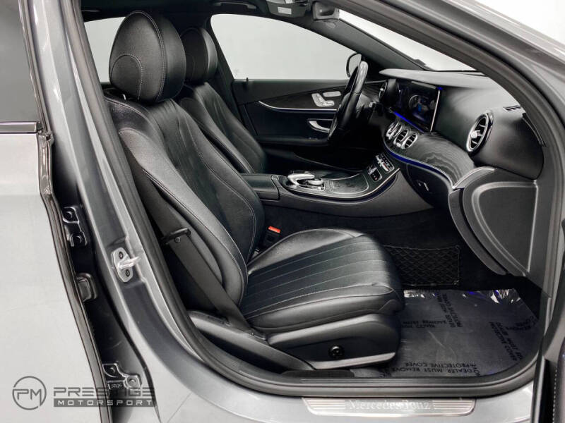2019 Mercedes-Benz E-Class E 300