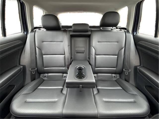 2017 Volkswagen Golf Alltrack