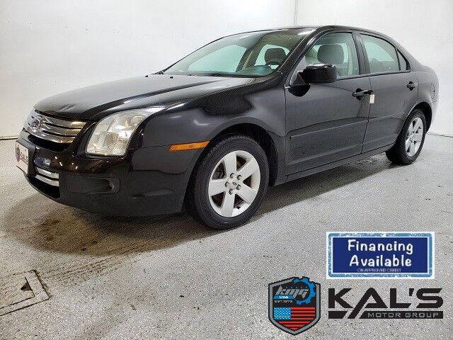 2008 Ford Fusion I4 SE