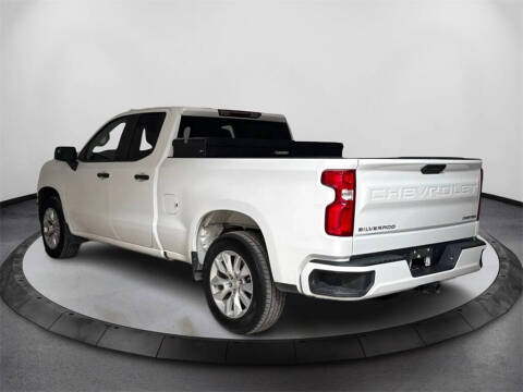 2022 Chevrolet Silverado 1500 Limited Custom