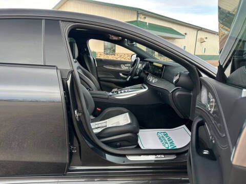 2021 Mercedes-Benz AMG GT 43