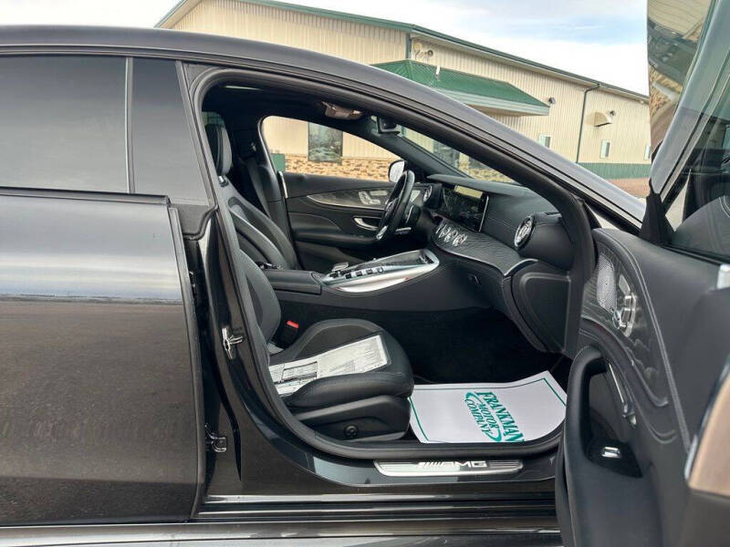 2021 Mercedes-Benz AMG GT 43