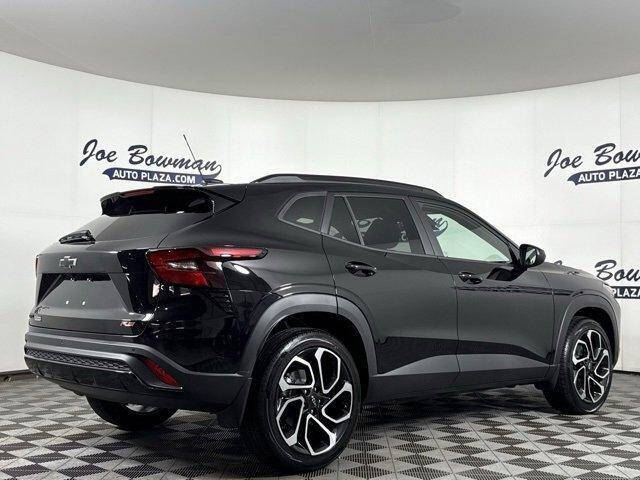 2025 Chevrolet Trax RS