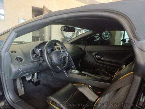 2006 Lamborghini Gallardo Spyder