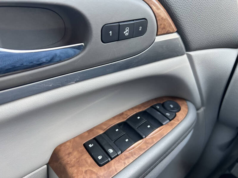 2012 Buick Enclave Leather