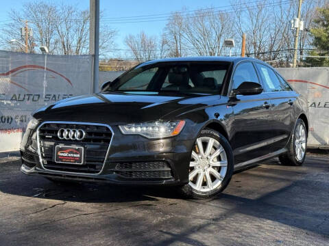 2015 Audi A6