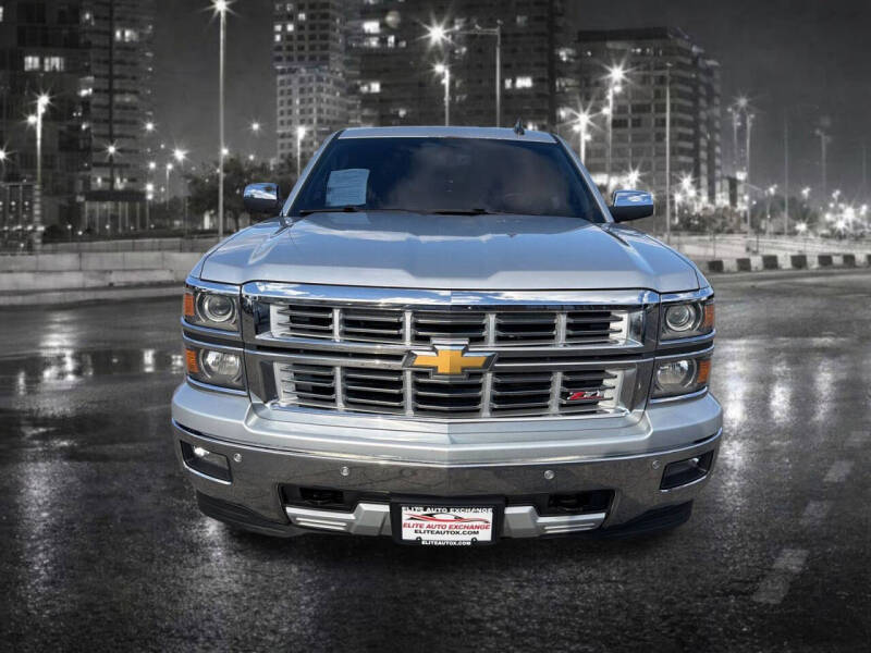 2015 Chevrolet Silverado 1500