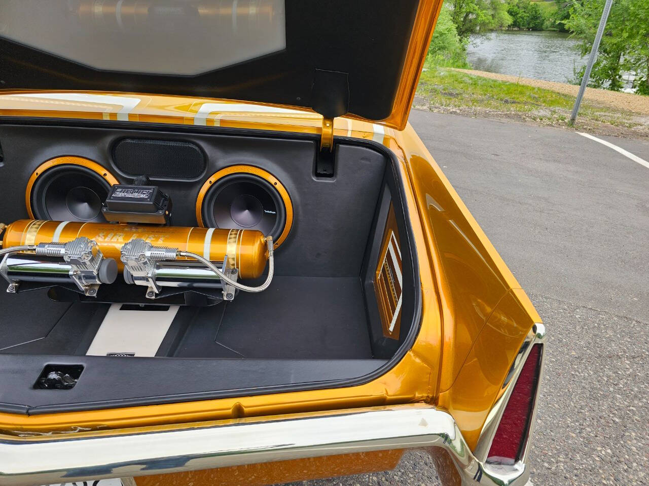 1969 Cadillac DeVille 55