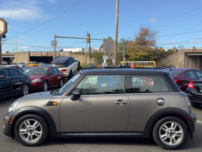 2013 MINI Hardtop Cooper