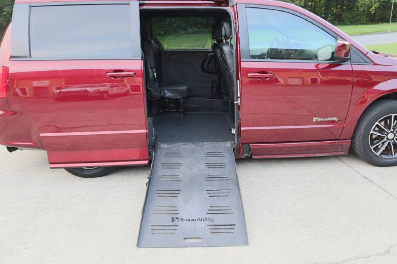2019 Dodge Grand Caravan GT