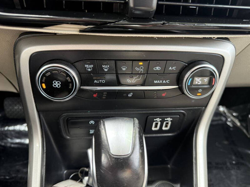 2020 Ford EcoSport Titanium