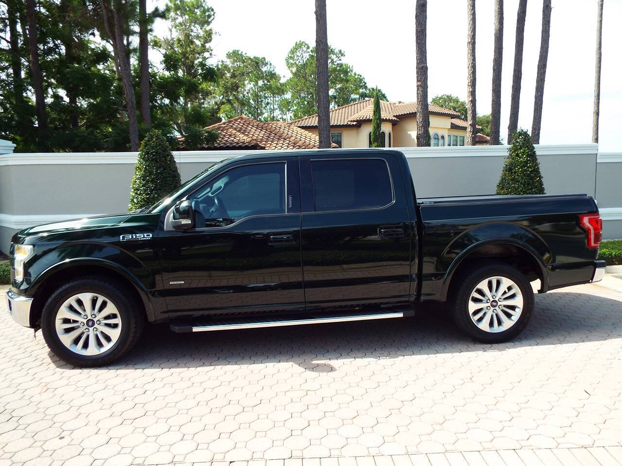 2015 Ford F-150 for sale at Trans All of Orlando in Orlando, FL