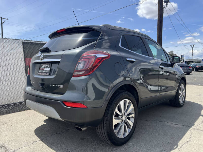 2018 Buick Encore Preferred