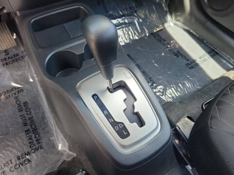 2024 Mitsubishi Mirage ES