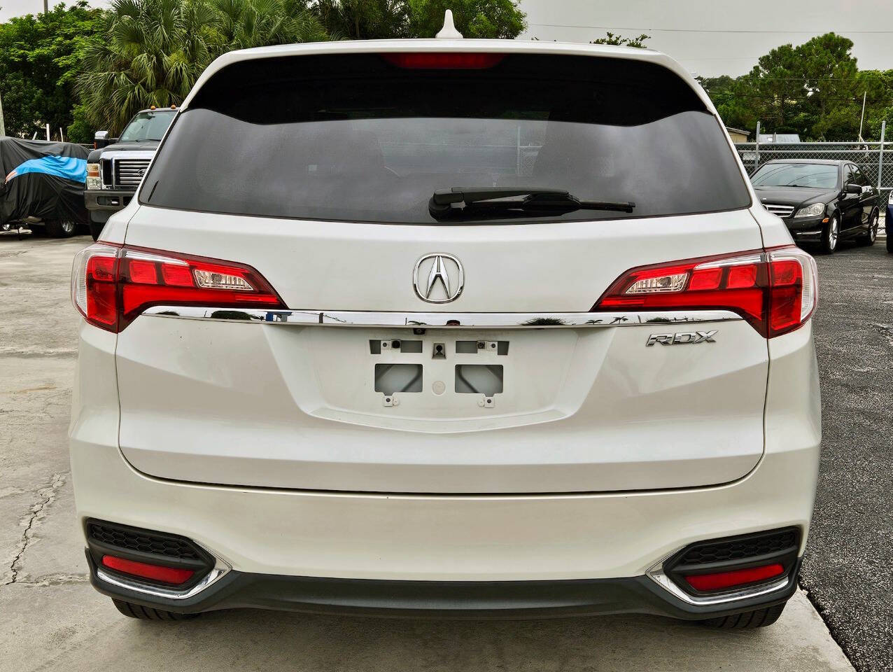 2017 Acura RDX for sale at Auto Sales Outlet in West Palm Beach, FL