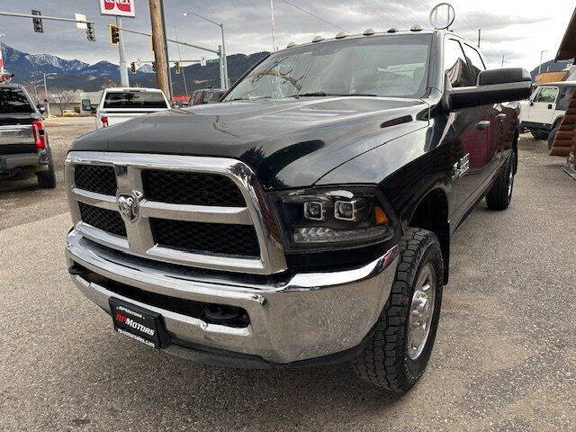2018 RAM 2500 Tradesman