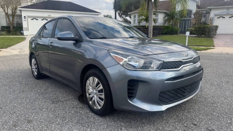 2019 Kia Rio