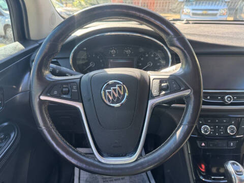 2019 Buick Encore Essence