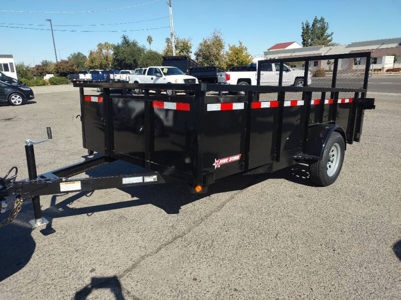 2023 FSTRT FS LT046 6.5X12 for sale at Auto Mercado - Dump Trailers in Clovis CA