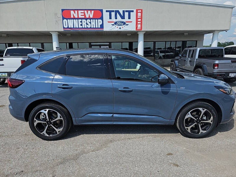 2024 Ford Escape ST-Line Elite