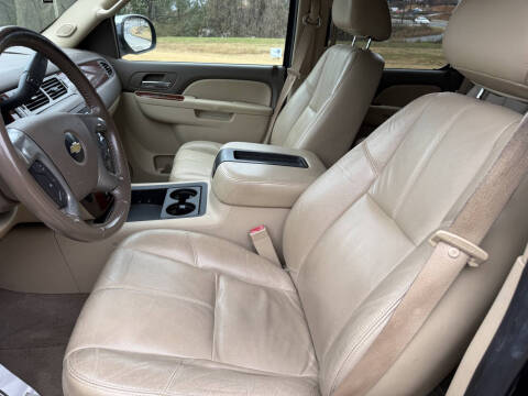 2010 Chevrolet Tahoe LT