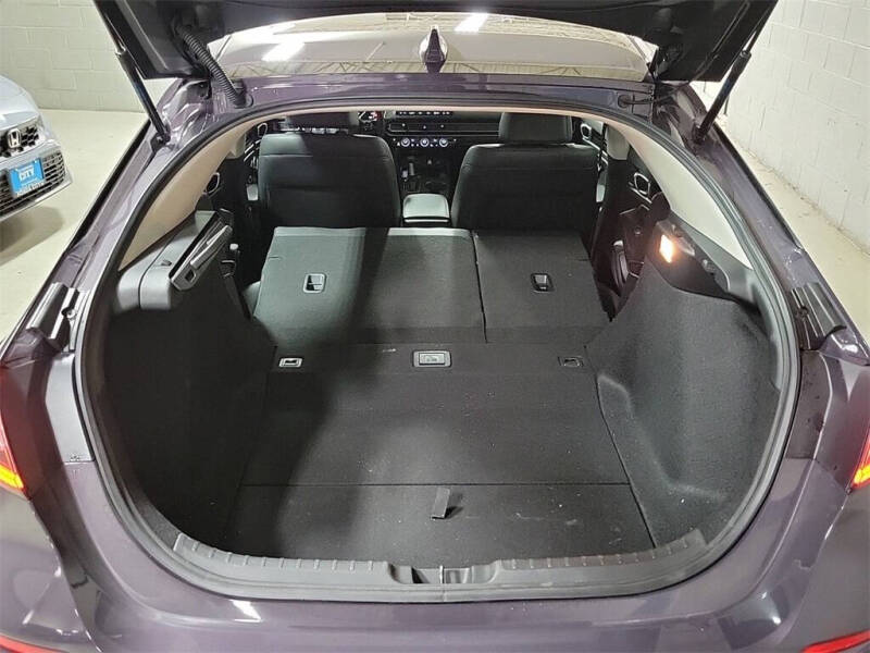 2024 Honda Civic EX-L