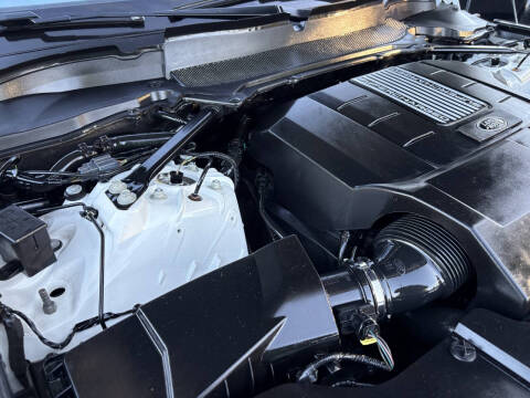 2017 Land Rover Range Rover HSE