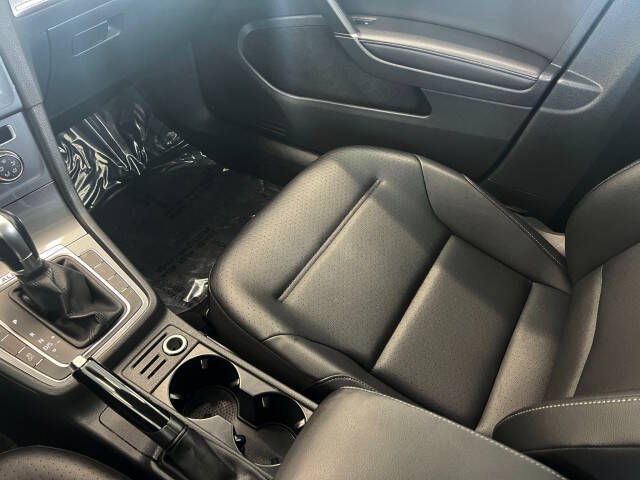 2017 Volkswagen Golf Alltrack