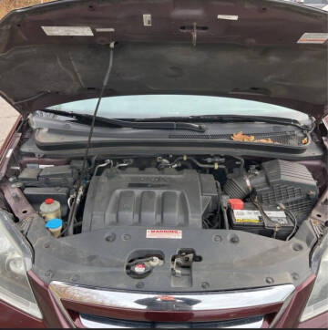 2007 Honda Odyssey EX