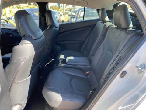 2017 Toyota Prius Prime Premium