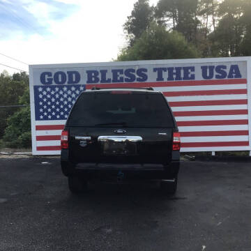 2008 Ford Expedition Limited