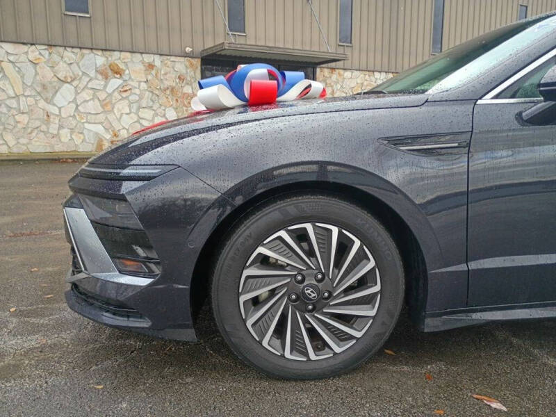 2024 Hyundai Sonata Hybrid Limited