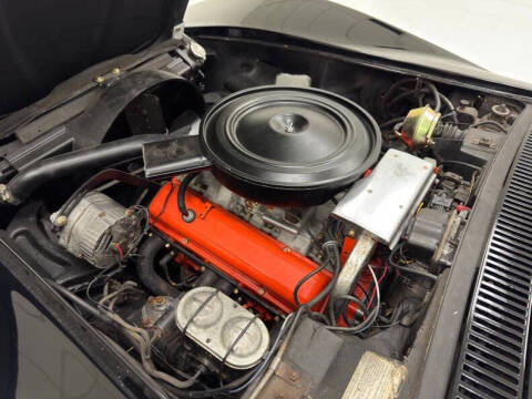 1972 Chevrolet Corvette